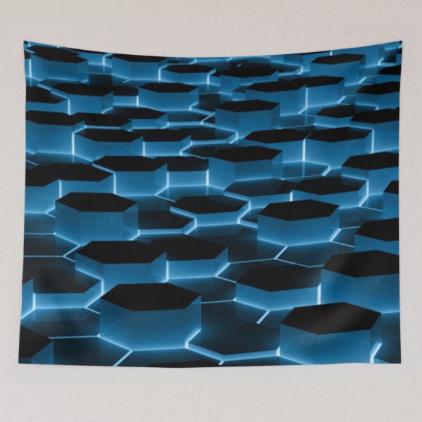 Item preview, Hexagons designed and sold by NOMAD73.