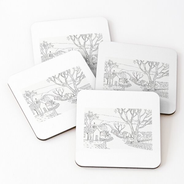 Item preview, Downham © JK, The Narrow Way 2020 designed and sold by TheNarrowWay.