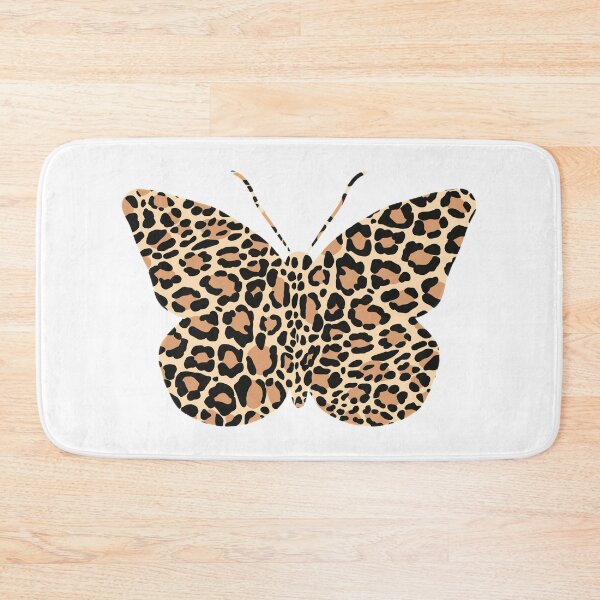 Item preview, Leopard print butterfly designed and sold by SJAPhoto.