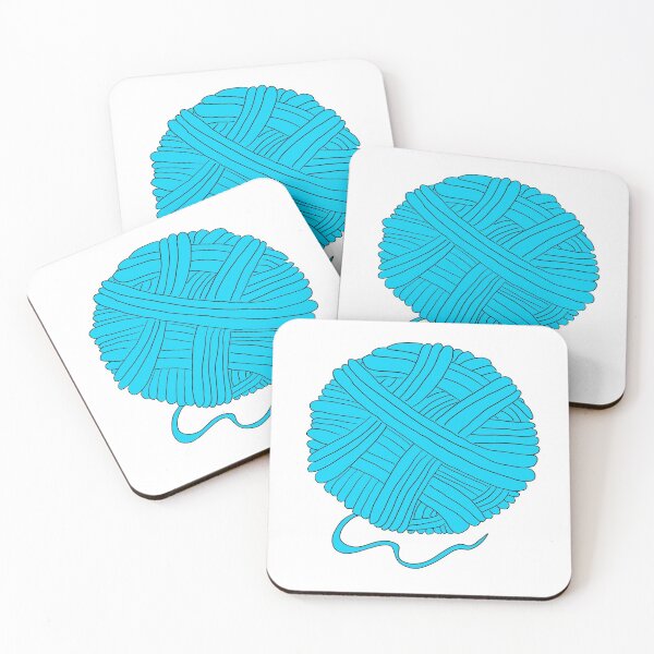 Item preview, Baby blue yarn designed and sold by CreativePetlin.