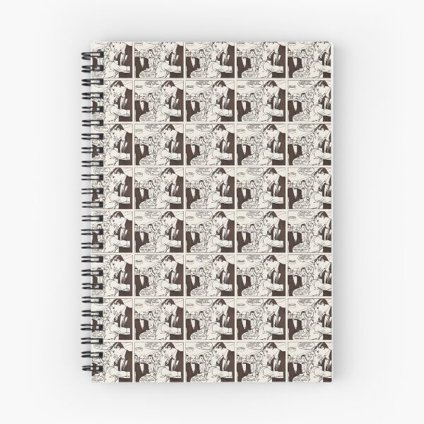 Item preview, Retro Comic - Has Estado Fascinante designed and sold by lindalooart.