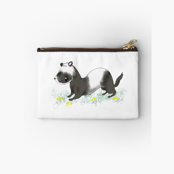 Item preview, Ferret designed and sold by FickleandFancy.