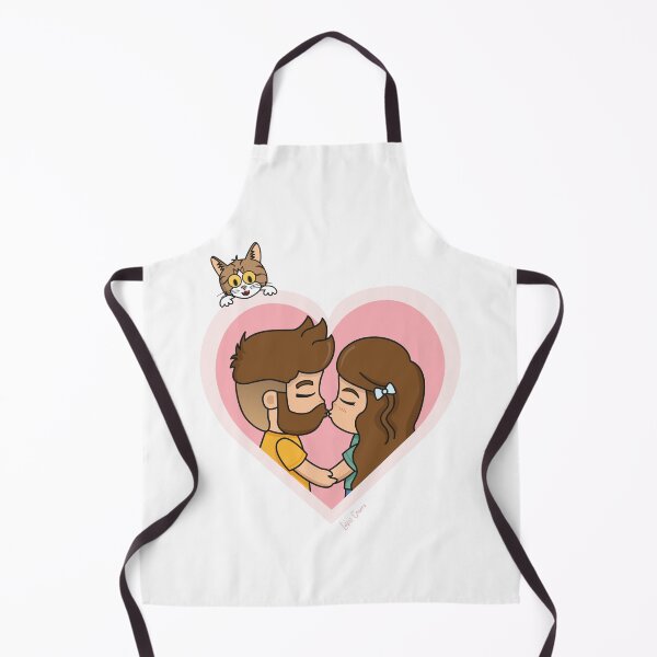 Item preview, Love love designed and sold by LoviuComics.