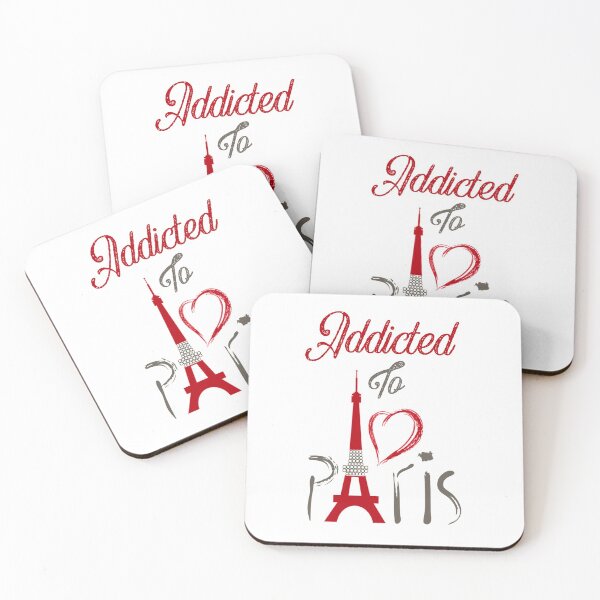 Item preview, Addicted To Paris designed and sold by Style2Vie.