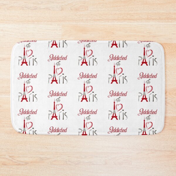 Item preview, Addicted To Paris designed and sold by Style2Vie.