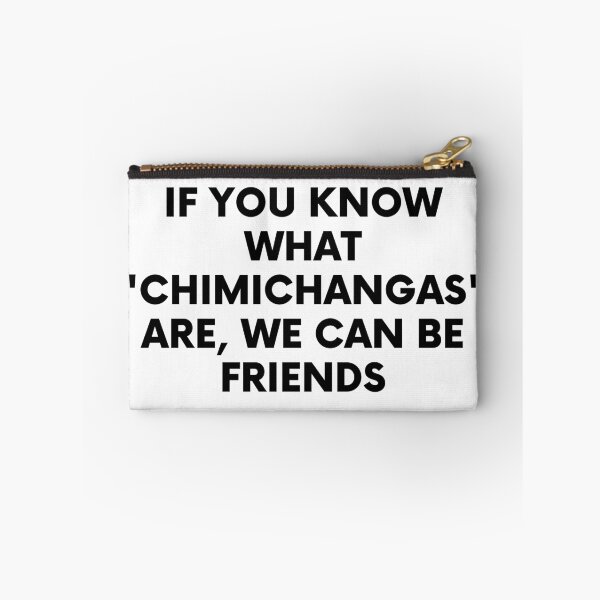 Item preview, Dem Chimichangas designed and sold by wittymexican.