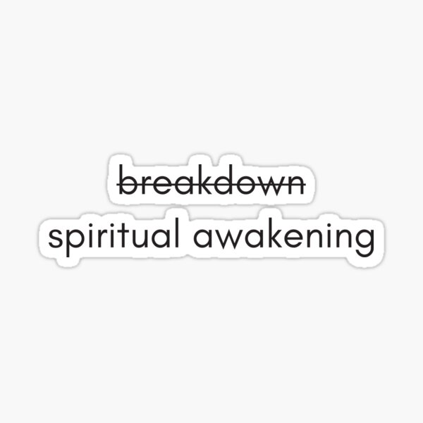 Item preview, Spiritual awakening designed and sold by CAview.