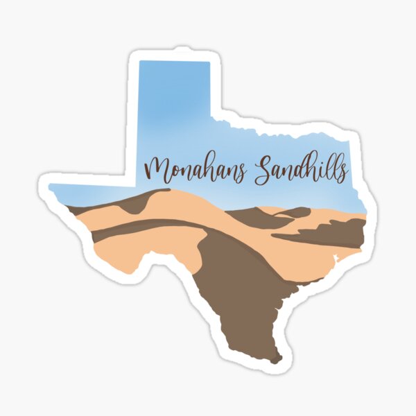 Item preview, Monahans Sandhills State Park  designed and sold by arhniemeyer.