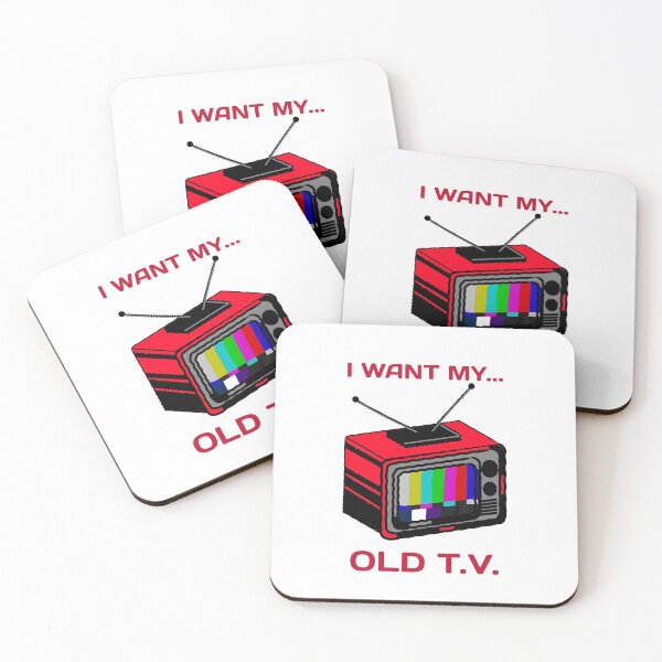 Item preview, i want my old tv designed and sold by GttP.