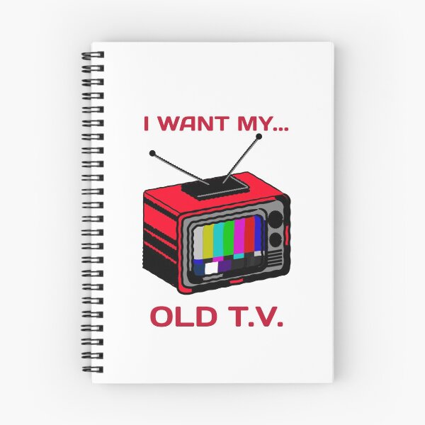 Item preview, i want my old tv designed and sold by GttP.
