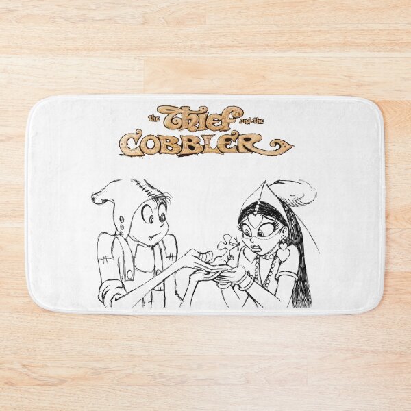 Item preview, The Thief and the Shoemaker designed and sold by MarieDeRousseau.