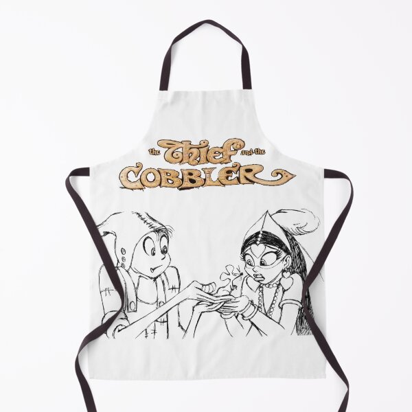 Item preview, The Thief and the Shoemaker designed and sold by MarieDeRousseau.