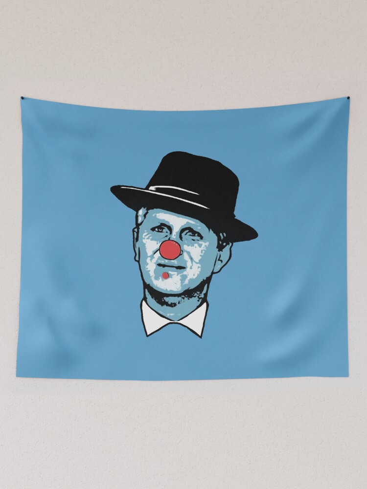 Rapaport barstool clown