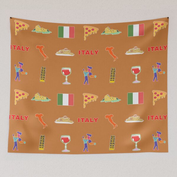 Item preview, Italy Medley designed and sold by janraydesigns.
