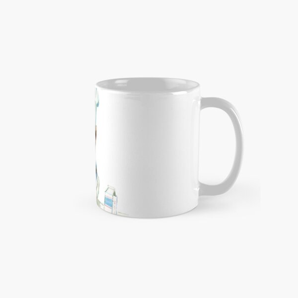 Chef Cat Classic Mug
