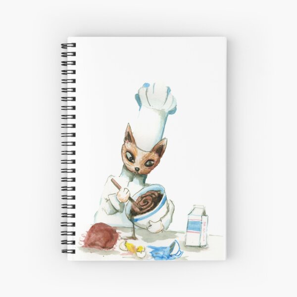 Item preview, Chef Cat designed and sold by Saint  Beckett.