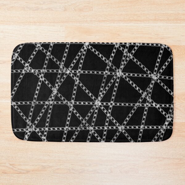 Item preview, Strong Chains Abstract (dark) designed and sold by zazuzanta.