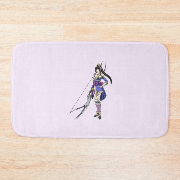 Item preview, Samurai Warriors 4 Ina Full Body (Anime Version) designed and sold by thePeachPit.