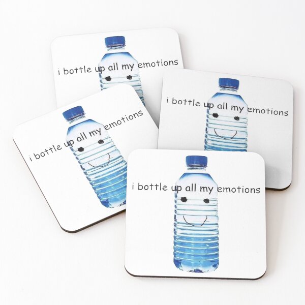 Item preview, Bottled Emotions designed and sold by brooke-stoll.
