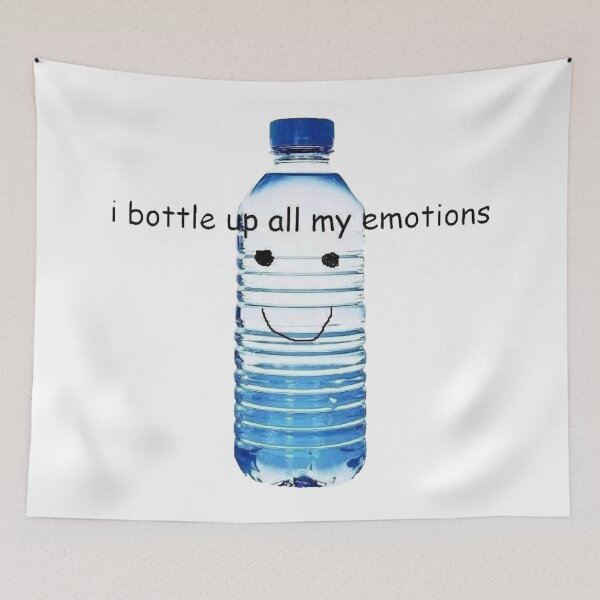 Item preview, Bottled Emotions designed and sold by brooke-stoll.