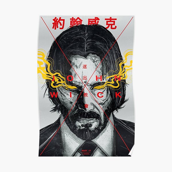 John Wick Poster