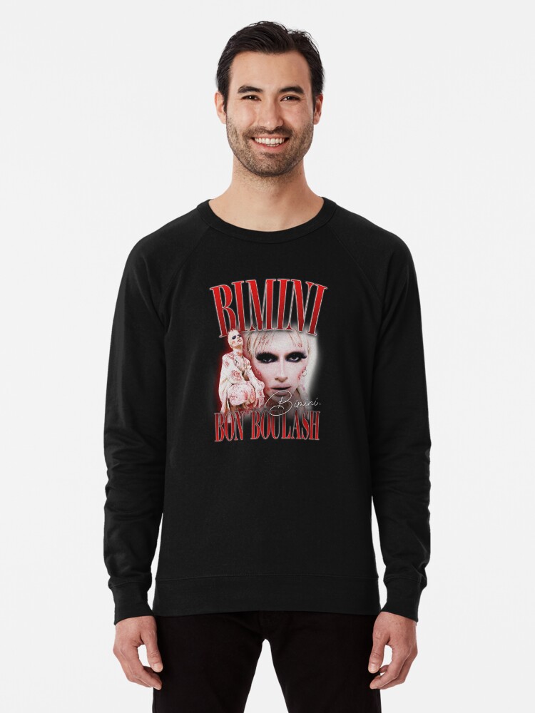 Rupaul s Drag Race UK Bimini Bon Boulash Merch T Shirt David