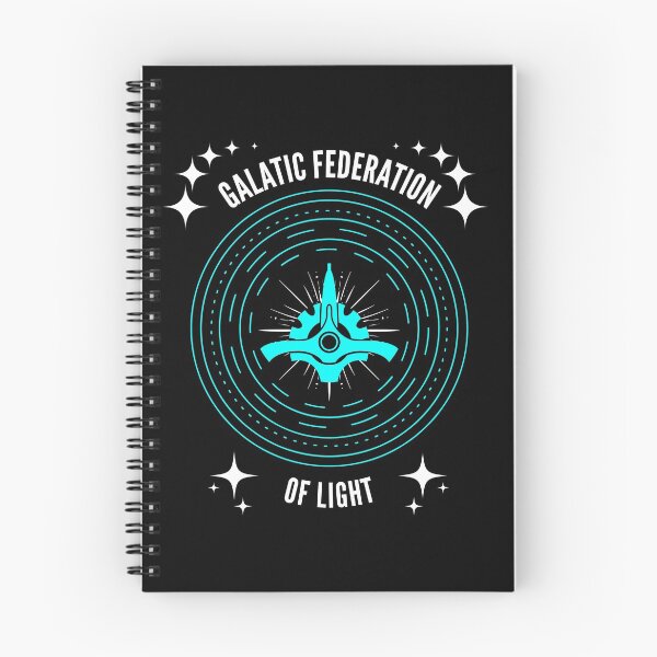 Item preview, Galactic Federation of Light designed and sold by weirdrelatives.