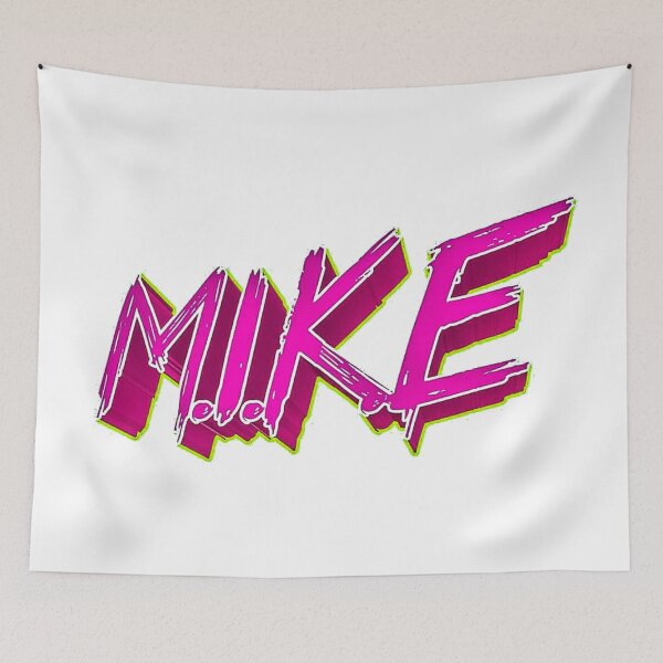 Item preview, MIKE logo designed and sold by GRKiT.