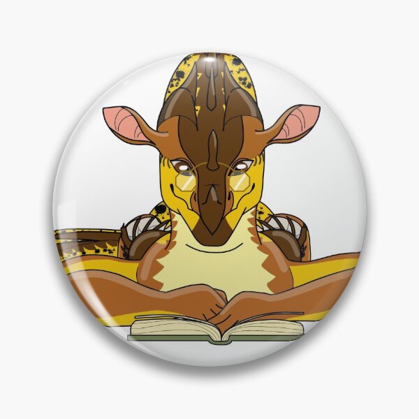 Item preview, Cricket's Motto - Wings of Fire designed and sold by MistyBookwyrm.