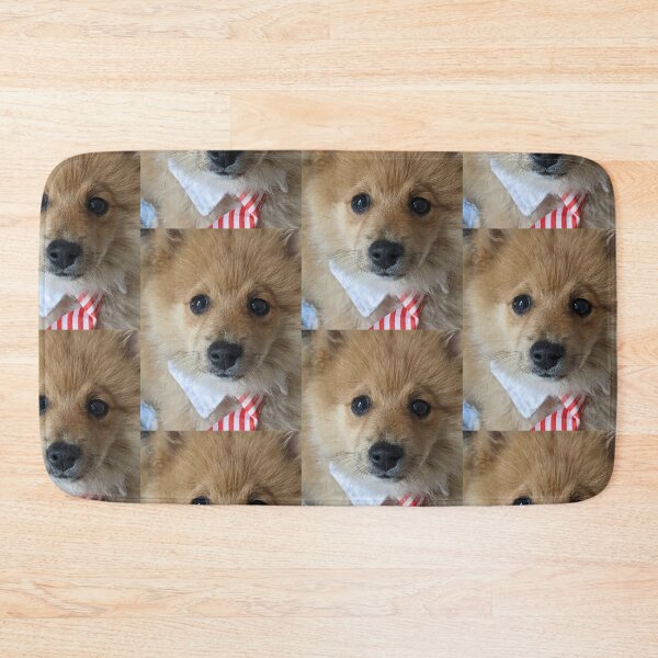 Item preview, Copy of Pomeranian puppy Kai designed and sold by Fluffycat2020.