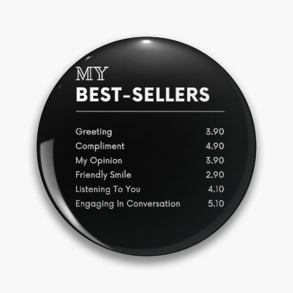 Item preview,  My Best-Sellers designed and sold by Wagdy-online.