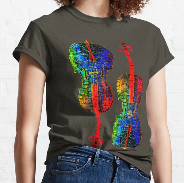 Cello Colors Classic T-Shirt