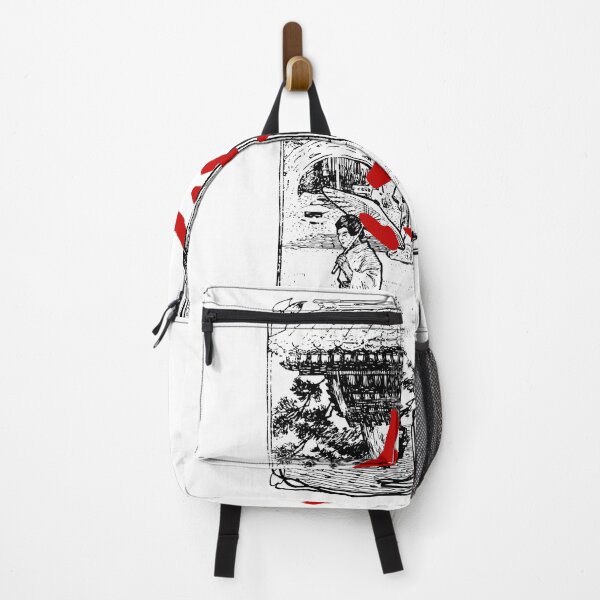 Item preview, Anime inspired Japanese samurai sketch designed and sold by RRdesigned.