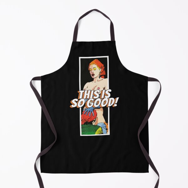Item preview, This is so good! 2 Sexy Couple Vintage Retro Comic Style  designed and sold by Beijo-Vertical.