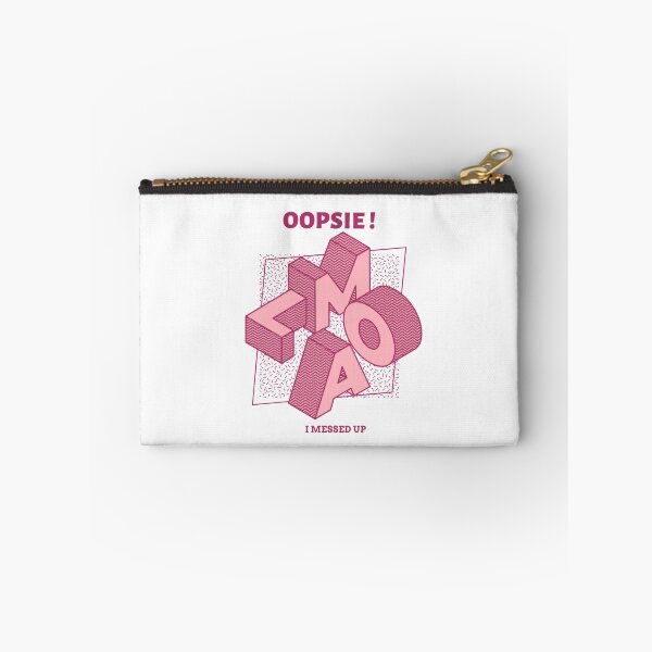 Item preview, oopsie designed and sold by GttP.