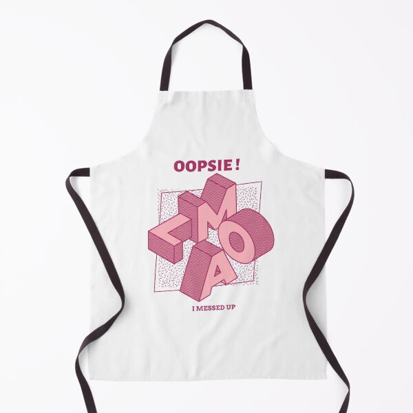 Item preview, oopsie designed and sold by GttP.