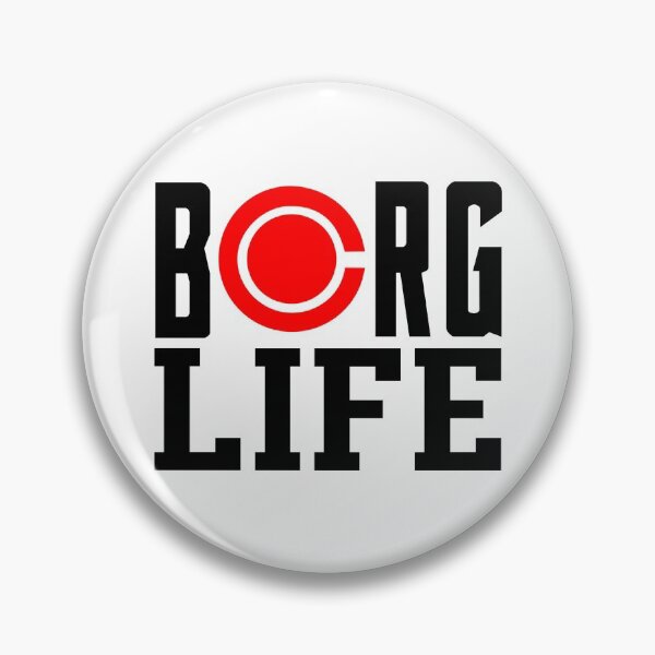 Item preview, Borg Life designed and sold by gothamrogue14.