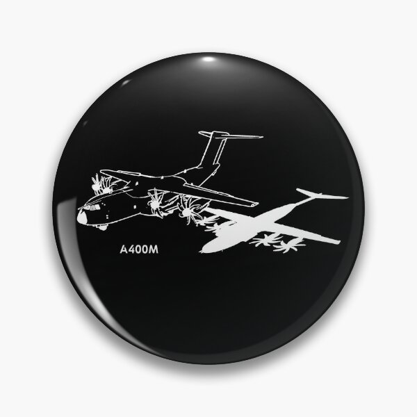 Item preview, A400M aircraft designed and sold by Arassa Design.