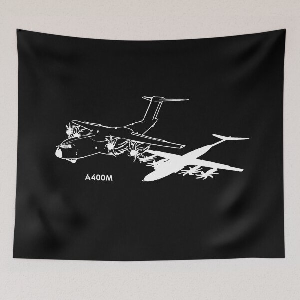 Item preview, A400M aircraft designed and sold by Arassa Design.