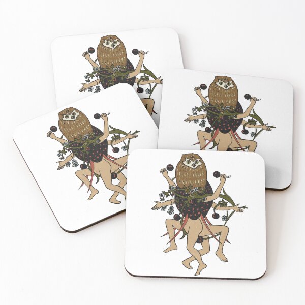 Item preview, Bosch Owl designed and sold by kalihoff.