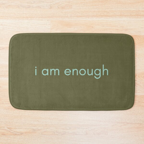 Item preview, i am enough designed and sold by CAview.