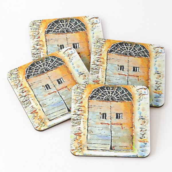 Item preview, Bracciano: old door designed and sold by Giuseppe Cocco.