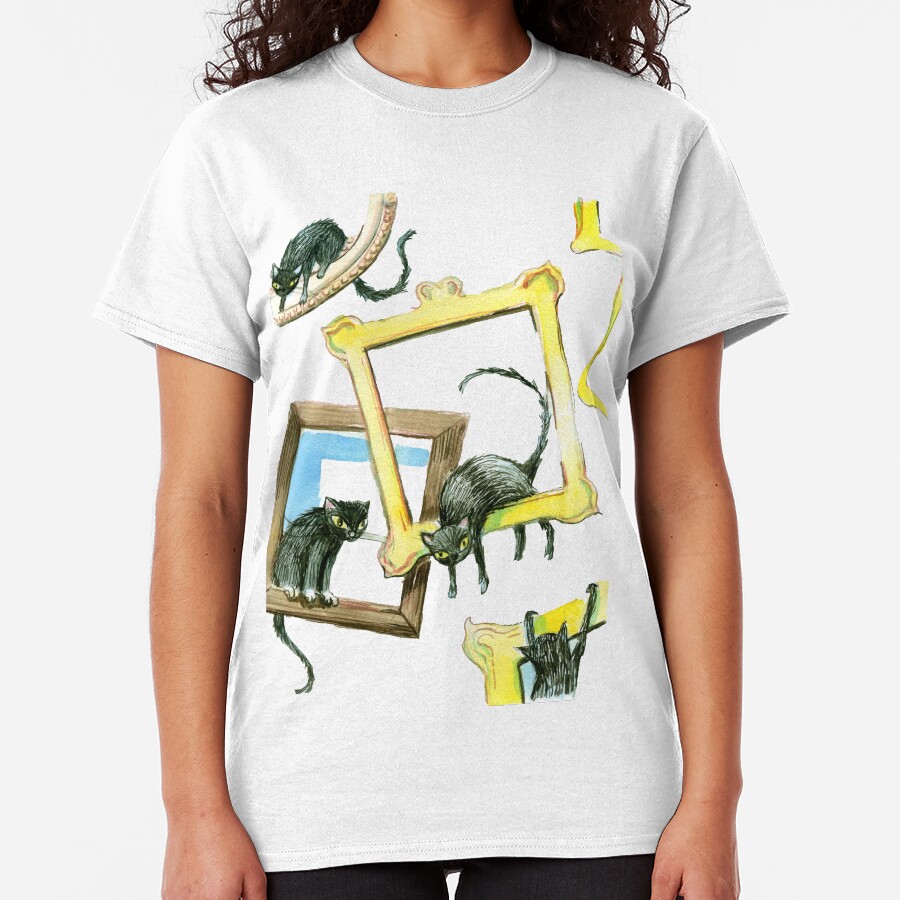 Gattolety Classic T-Shirt