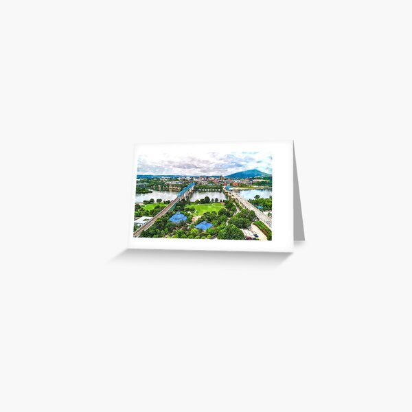 Item preview, Chattanooga Bridges designed and sold by MountainMan67.