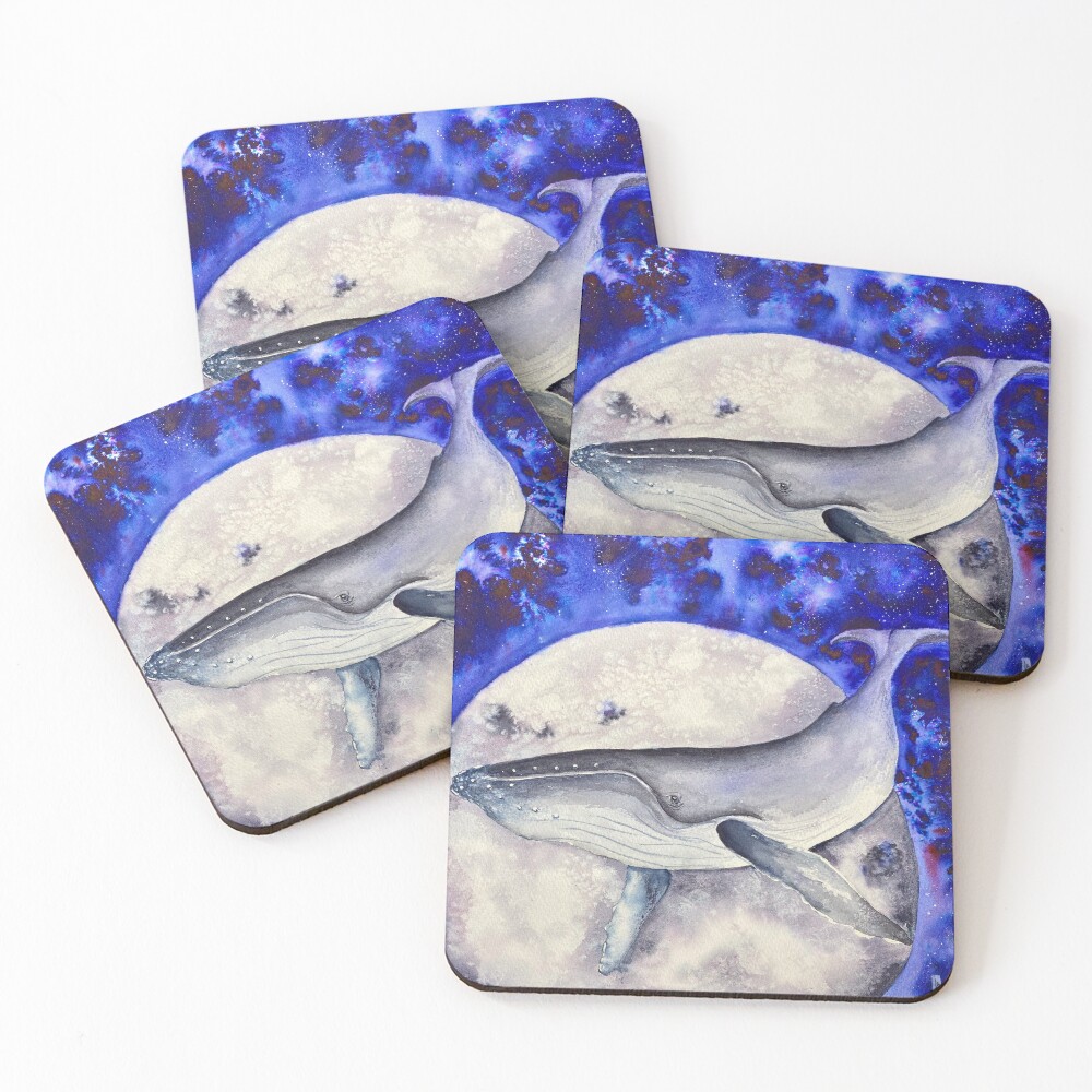 Item preview, Coasters (Set of 4) designed and sold by JavaLisa.