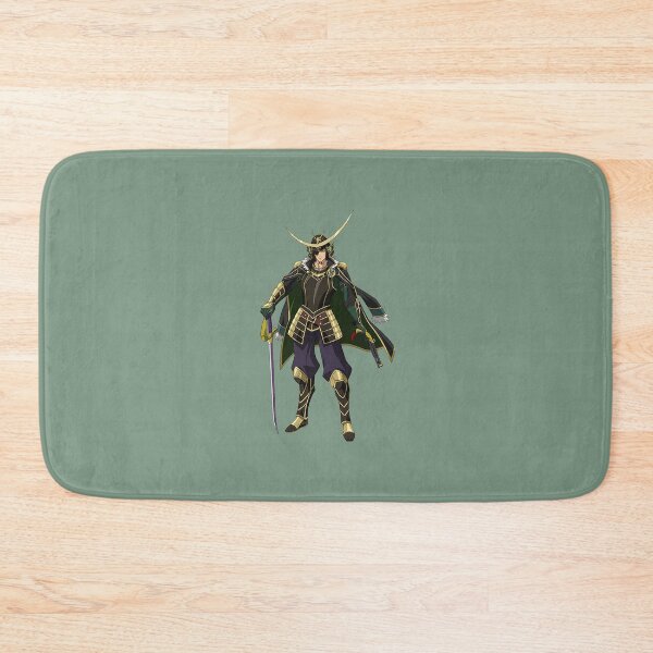 Item preview, Samurai Warriors 4 Masamune Date Full Body (Anime Version) designed and sold by thePeachPit.