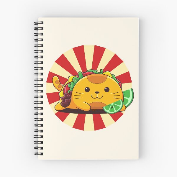 Item preview, Cute Taco Cat  designed and sold by Bella85s.