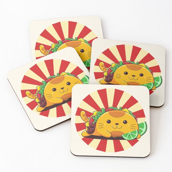 Item preview, Cute Taco Cat  designed and sold by Bella85s.