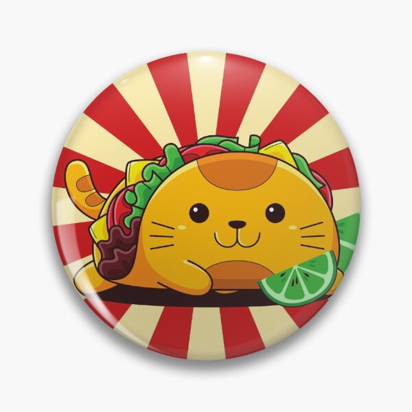 Item preview, Cute Taco Cat  designed and sold by Bella85s.