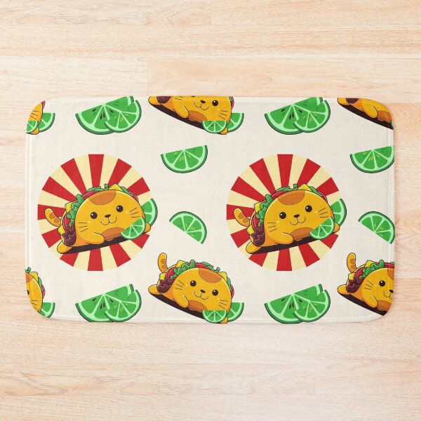 Item preview, Cute Taco Cat  designed and sold by Bella85s.